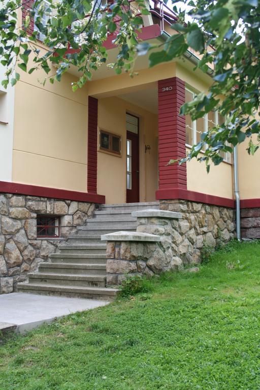 Familiehuis Fuchs Horni Branna Quarto foto