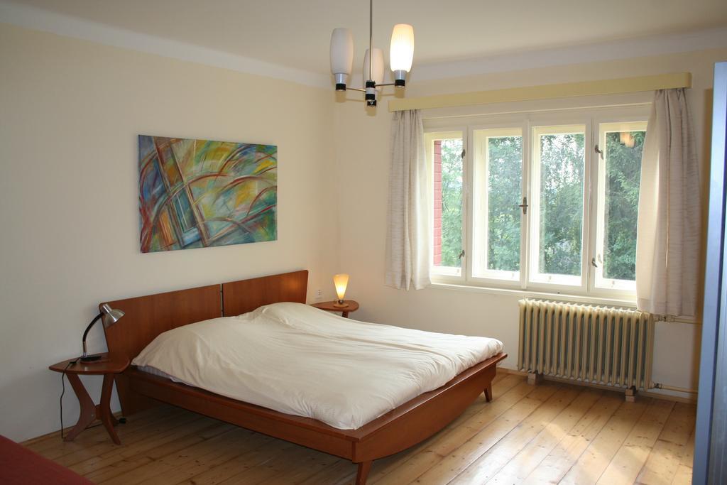 Familiehuis Fuchs Horni Branna Quarto foto